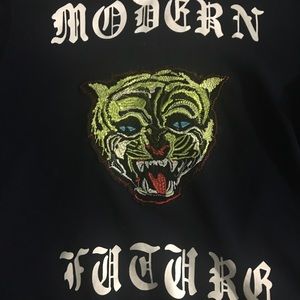 Modern future Gucci hoodie